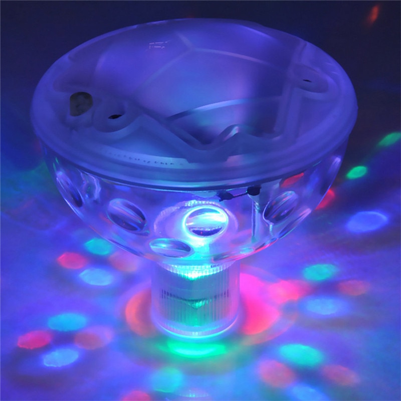 Swimming Pool Lights Underwater Decors