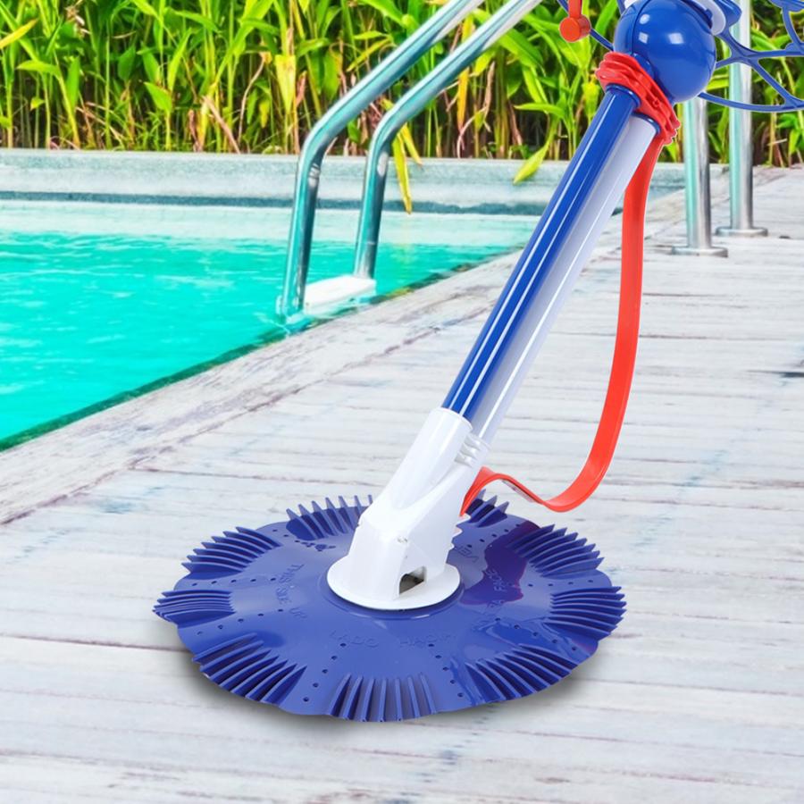 Swimming Pool Vacuum Automatic Cleaner