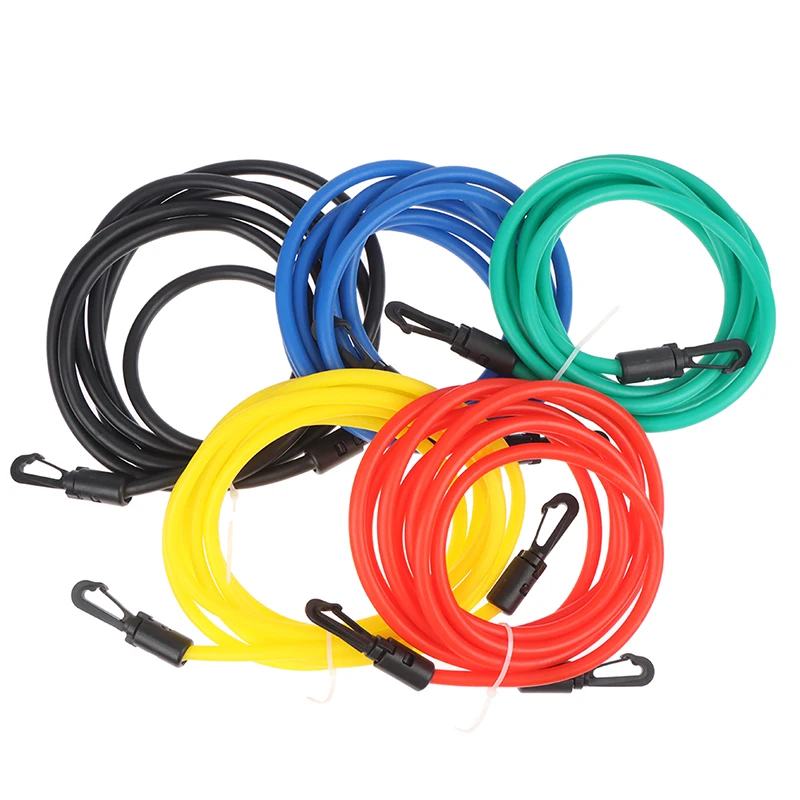 Swimming Training Latex Tubes Safety Rope Swim Training Resistance Elastic Belt Adjustable Swimming Pool Exerciser Swimming Training Latex Tubes Safety Rope Swim Training Resistance Elastic Belt Adjustable Swimming Pool Exerciser