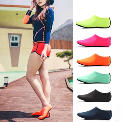 Swimming Water Shoes Unisex Footwear Swimming Water Shoes Unisex Footwear