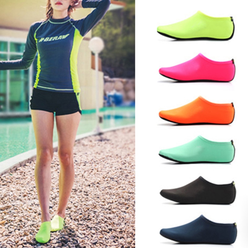 Swimming Water Shoes Unisex Footwear Swimming Water Shoes Unisex Footwear