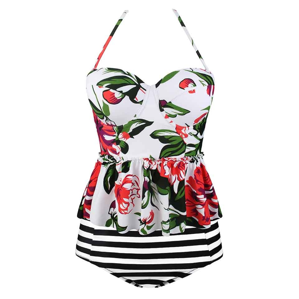Swimsuit For Women One-Piece Swimwear Swimsuit For Women One-Piece Swimwear