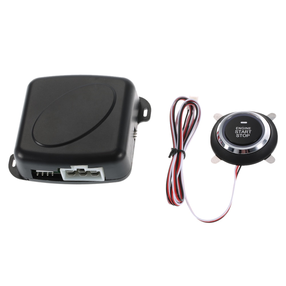 Switch Keyless Entry Car Starter Switch Keyless Entry Car Starter