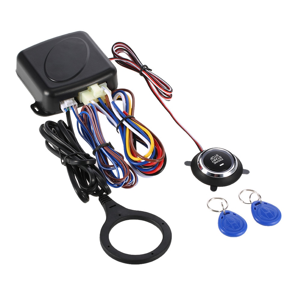 Switch Keyless Entry Car Starter Switch Keyless Entry Car Starter