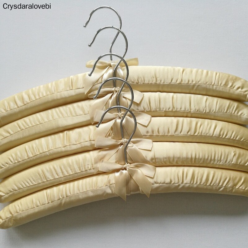 Swivel Hook Silk Hangers (10pcs)