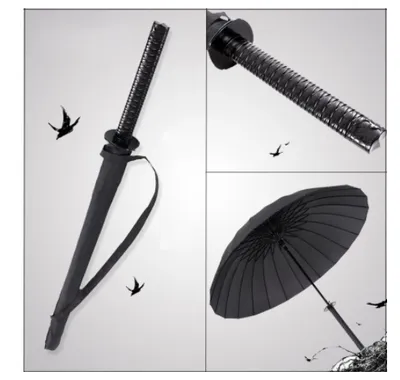 Sword Umbrella Parasol