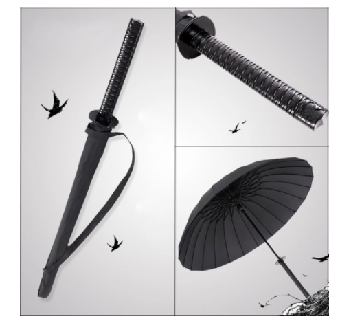 Sword Umbrella Parasol Sword Umbrella Parasol