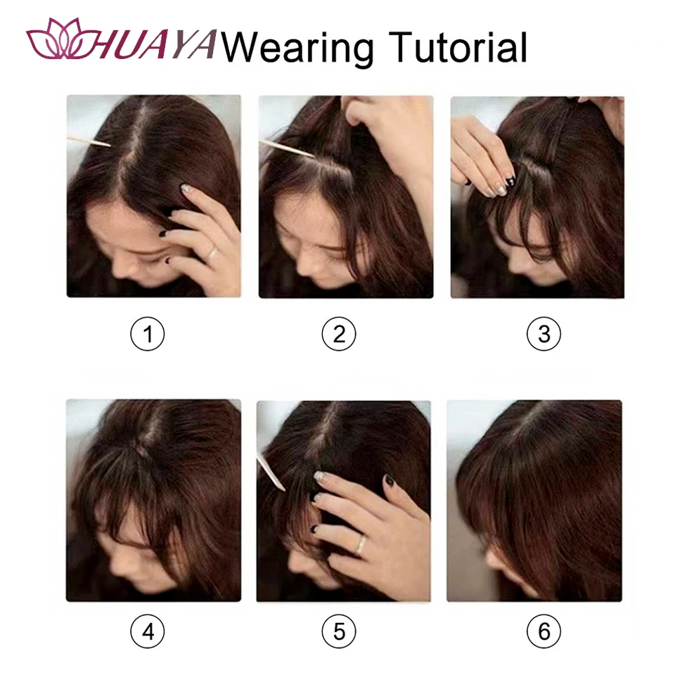 Synthetic Air Bangs Hair Clip-In Extension Front Fringes Hair pieces Air Bangs Fiber Hair Accessorie Invisible Natural Synthetic Air Bangs Hair Clip-In Extension Front Fringes Hair pieces Air Bangs Fiber Hair Accessorie Invisible Natural