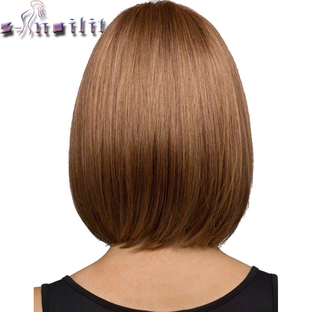 Synthetic Hair Wig Bob Style Synthetic Hair Wig Bob Style