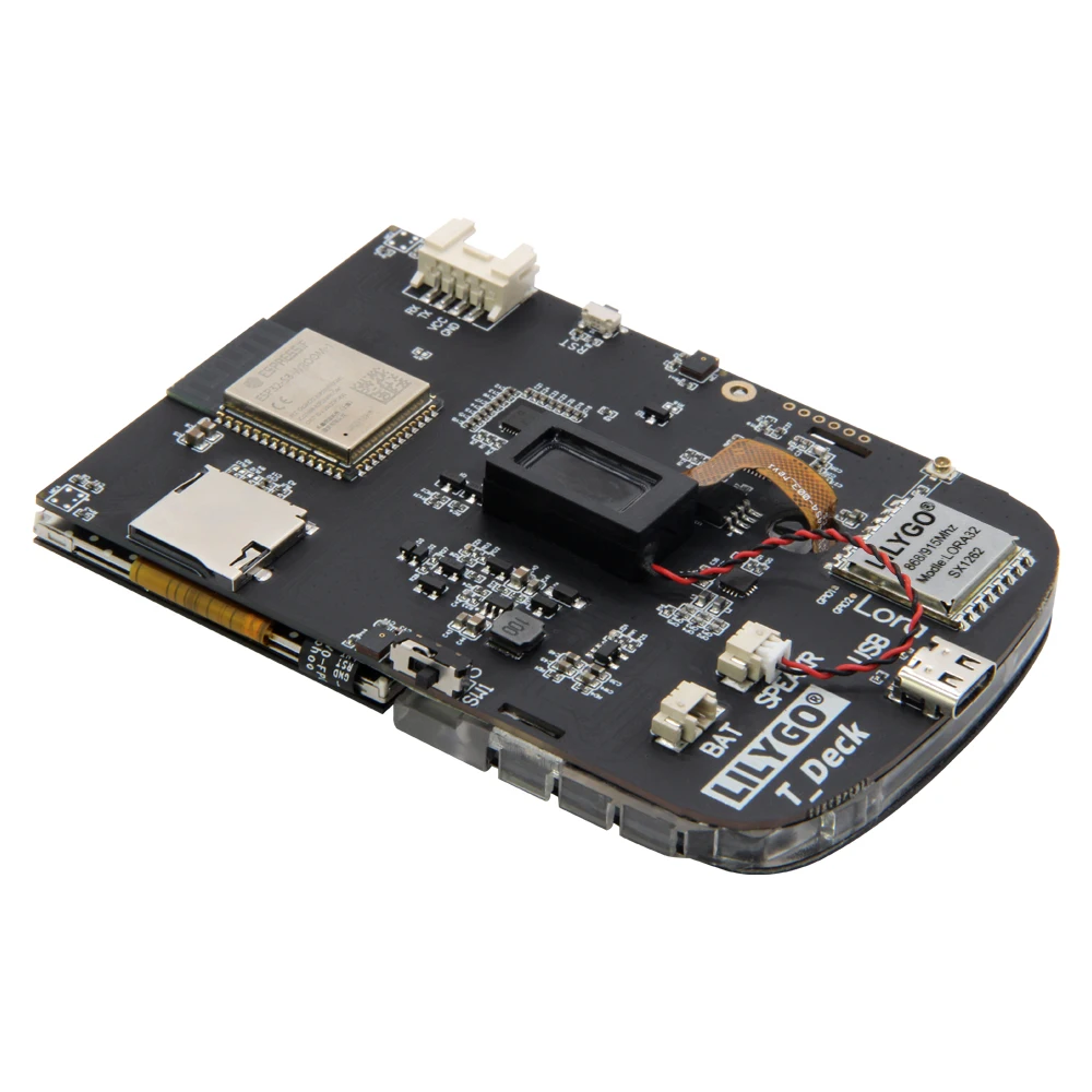 T-Deck ESP32-S3 LoRa Module 2.8 inch LCD Development Board LoRaWAN Long Range 433MHz 868MHz 915MHz With WIFI Bluetooth T-Deck ESP32-S3 LoRa Module 2.8 inch LCD Development Board LoRaWAN Long Range 433MHz 868MHz 915MHz With WIFI Bluetooth
