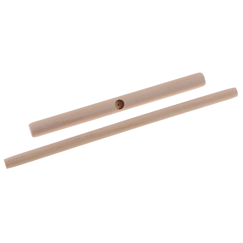 T Shaped Wooden Crepe Spreader Tool (2 pcs) T Shaped Wooden Crepe Spreader Tool (2 pcs)