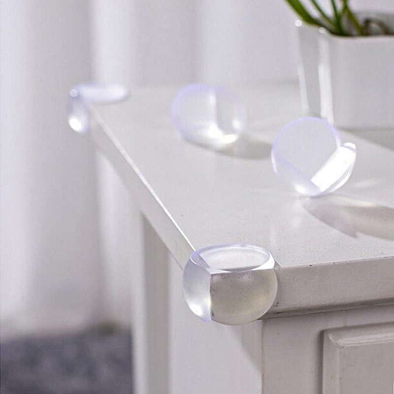 Table Corner Guards 10-PCs Edge Protector Table Corner Guards 10-PCs Edge Protector