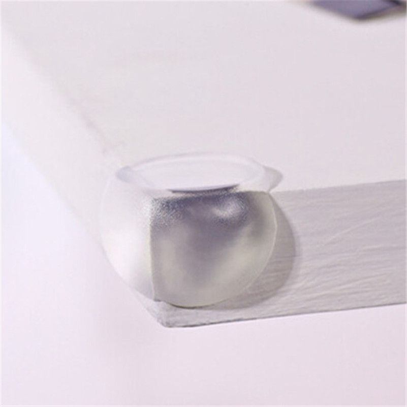 Table Edge Protectors Corner Covers (4Pcs)
