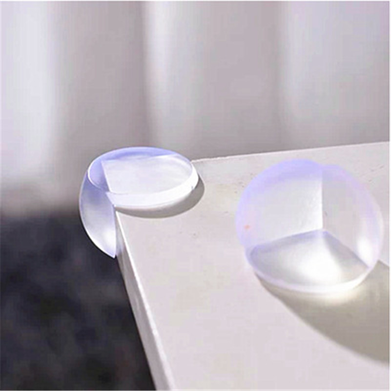 Table Edge Protectors Corner Covers (4Pcs)