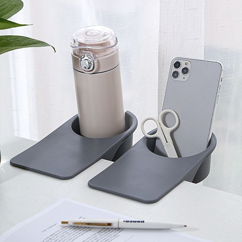 Table Glass Holder Clip Storage