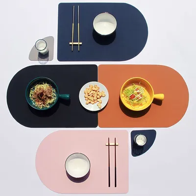 Table Mat and Coaster Set