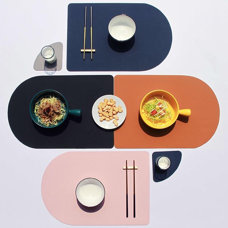 Table Mat and Coaster Set