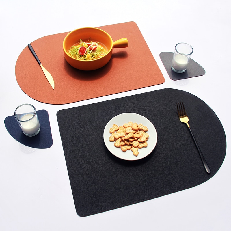 Table Mat and Coaster Set