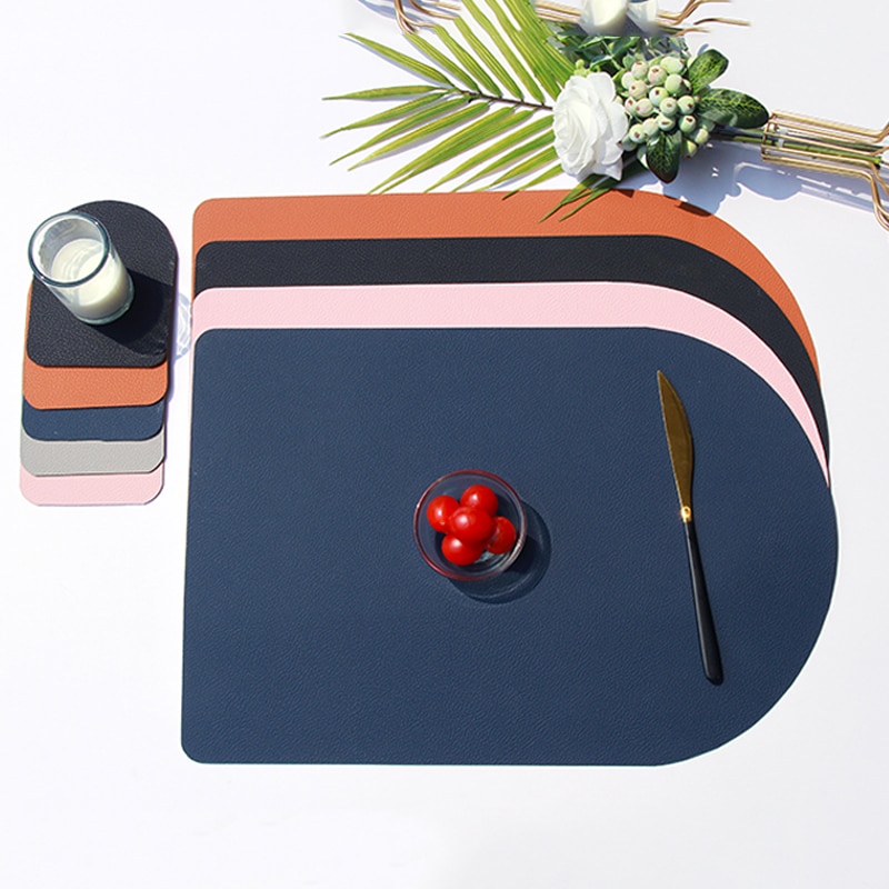 Table Mat and Coaster Set