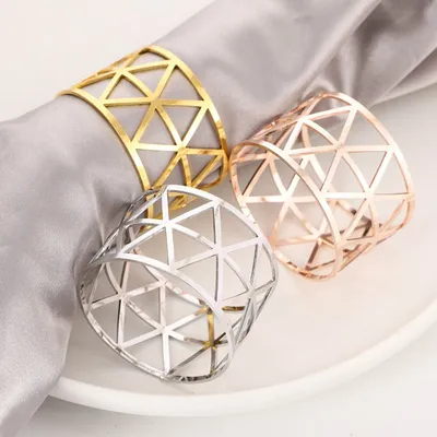 Table Napkin Ring Decoration
