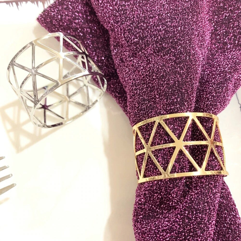 Table Napkin Ring Decoration