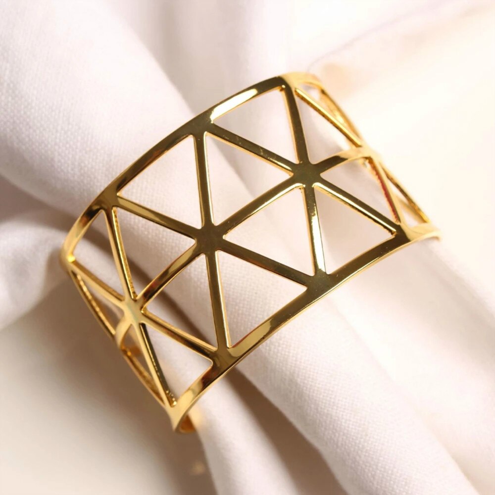Table Napkin Ring Decoration