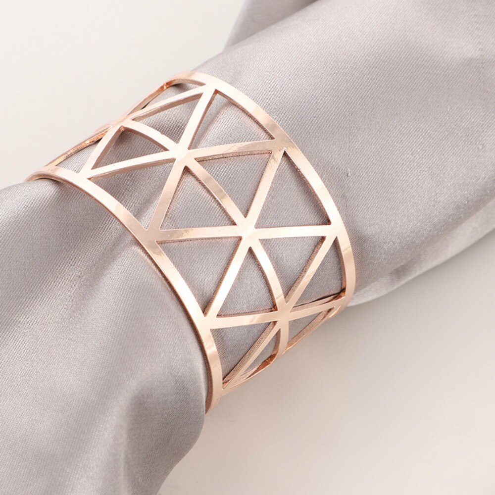 Table Napkin Ring Decoration