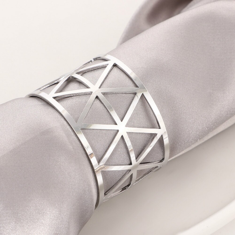 Table Napkin Ring Decoration