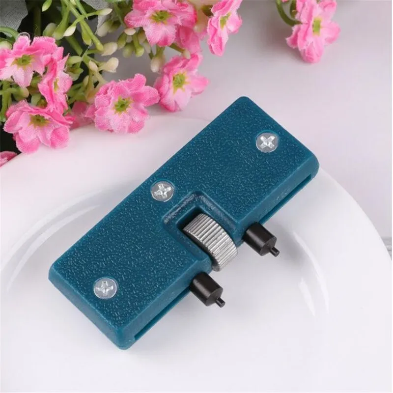 Table Repair Tool Portable Two Foot Meter Opener Open the Back Cover of the Watch and Replace the Battery Round Mouth Table Repair Tool Portable Two Foot Meter Opener Open the Back Cover of the Watch and Replace the Battery Round Mouth