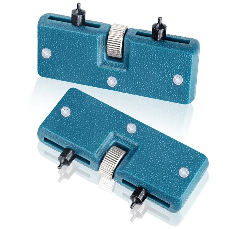 Table Repair Tool Portable Two Foot Meter Opener Open the Back Cover of the Watch and Replace the Battery Round Mouth Table Repair Tool Portable Two Foot Meter Opener Open the Back Cover of the Watch and Replace the Battery Round Mouth