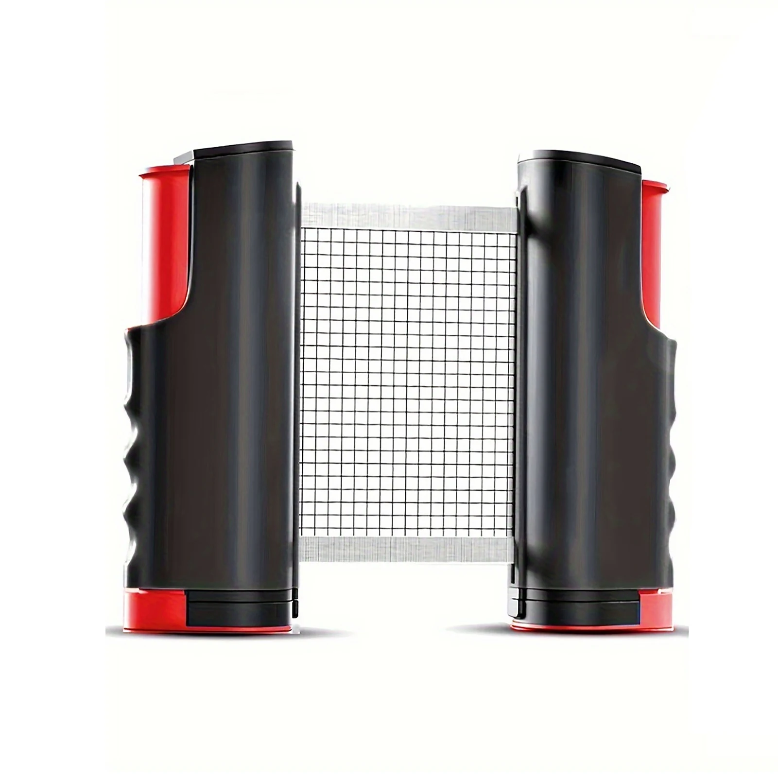 Table Tennis Net Ping Pong Rack Retractable with Ping-Pong Racket Universal