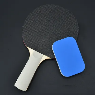 Table Tennis Racket Foam Rubber Sponge Table Tennis Racket Foam Rubber Sponge