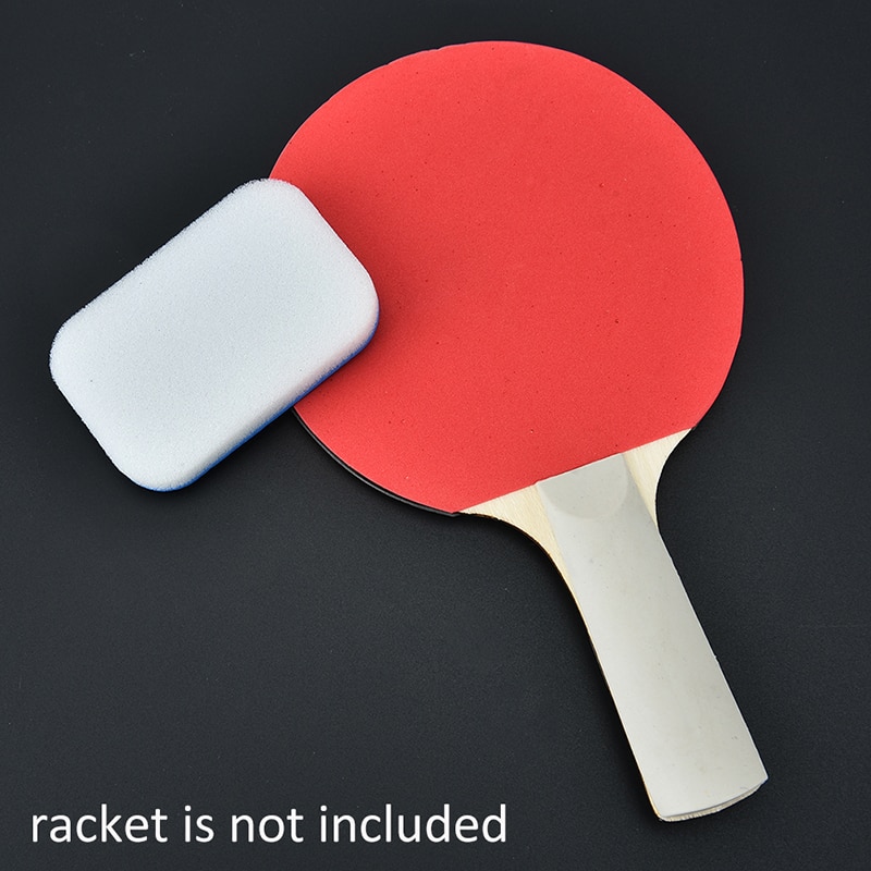 Table Tennis Racket Foam Rubber Sponge Table Tennis Racket Foam Rubber Sponge