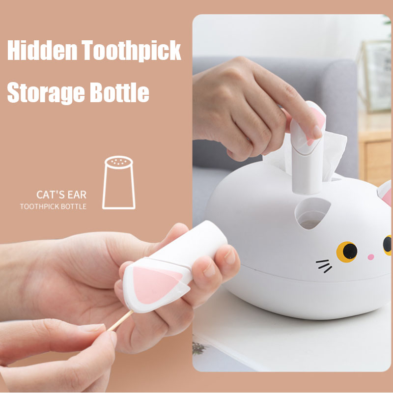 Table Top Cat Tissue Holder Table Top Cat Tissue Holder
