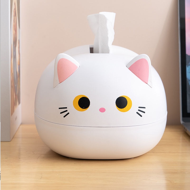 Table Top Cat Tissue Holder Table Top Cat Tissue Holder