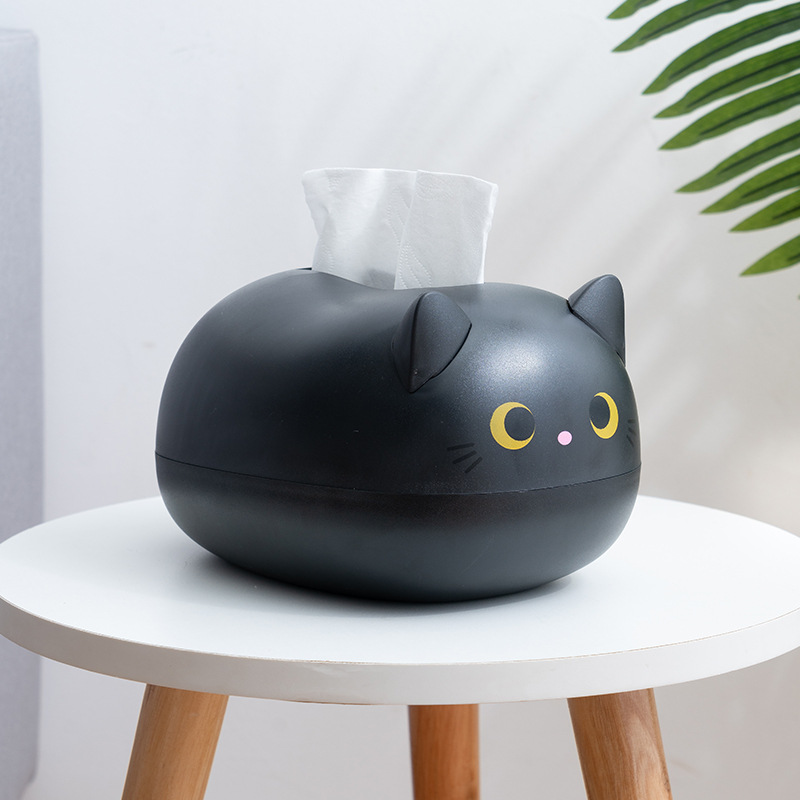 Table Top Cat Tissue Holder Table Top Cat Tissue Holder