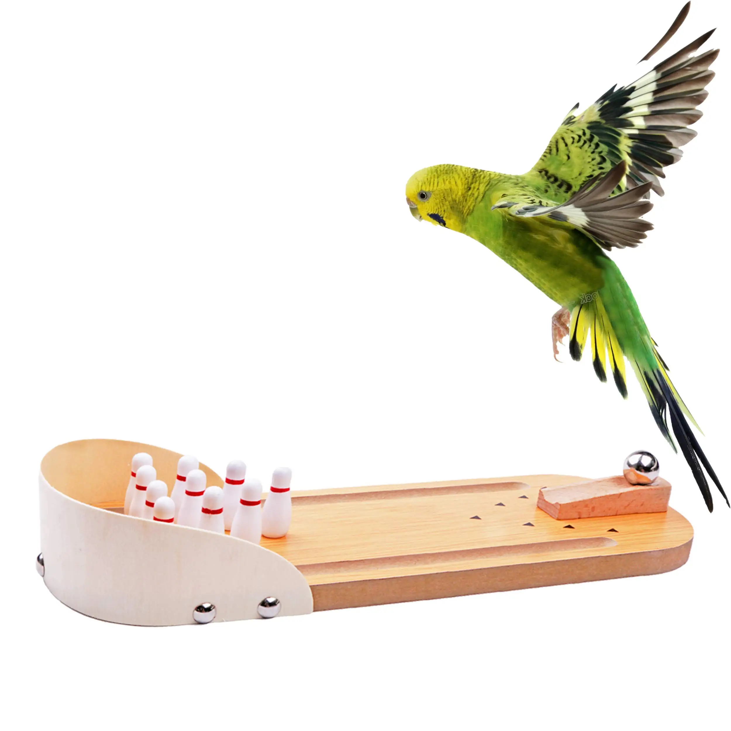 Table Top Mini Bowling Game Wooden Board Arcade Shooting Office Desk Stress Relief Finger Toys Fun Gifts