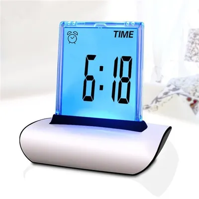 Table Watch Digital Color Clock Table Watch Digital Color Clock