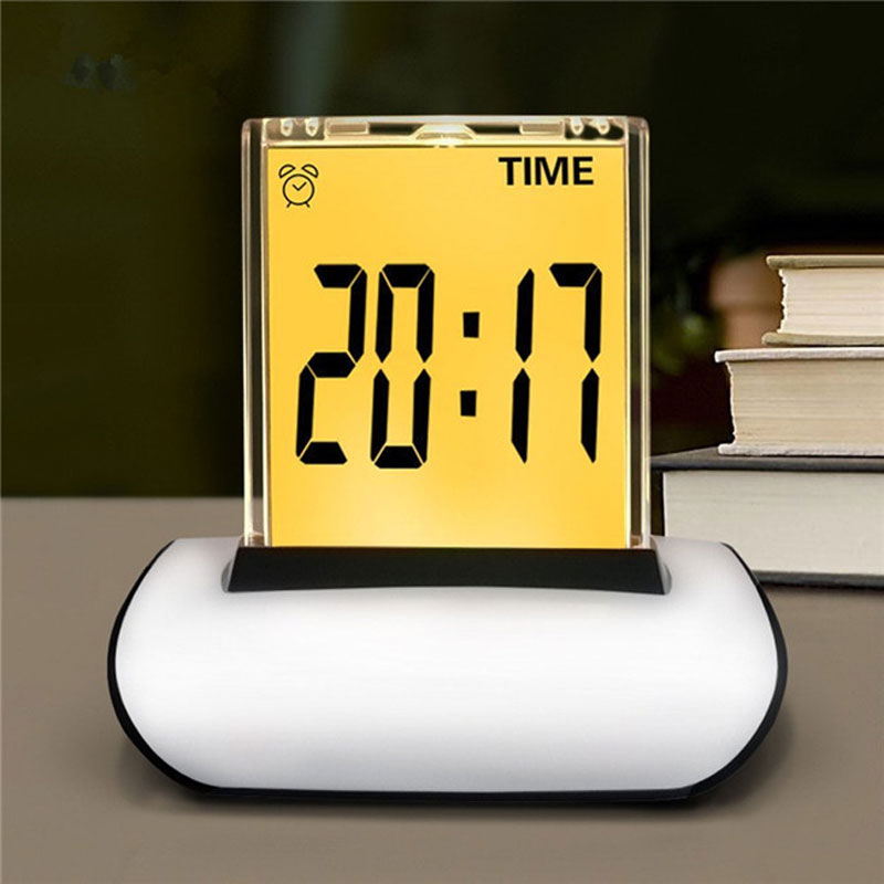 Table Watch Digital Color Clock Table Watch Digital Color Clock