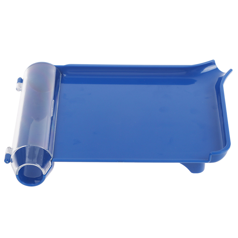 Tablet Counter Tray with Spatula