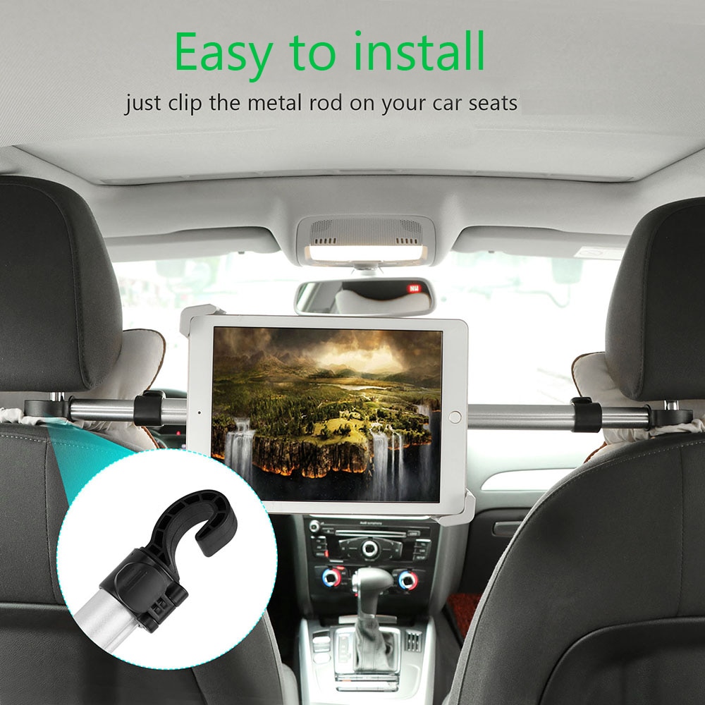 Tablet Holder for Car Adjustable Holder Tablet Holder for Car Adjustable Holder