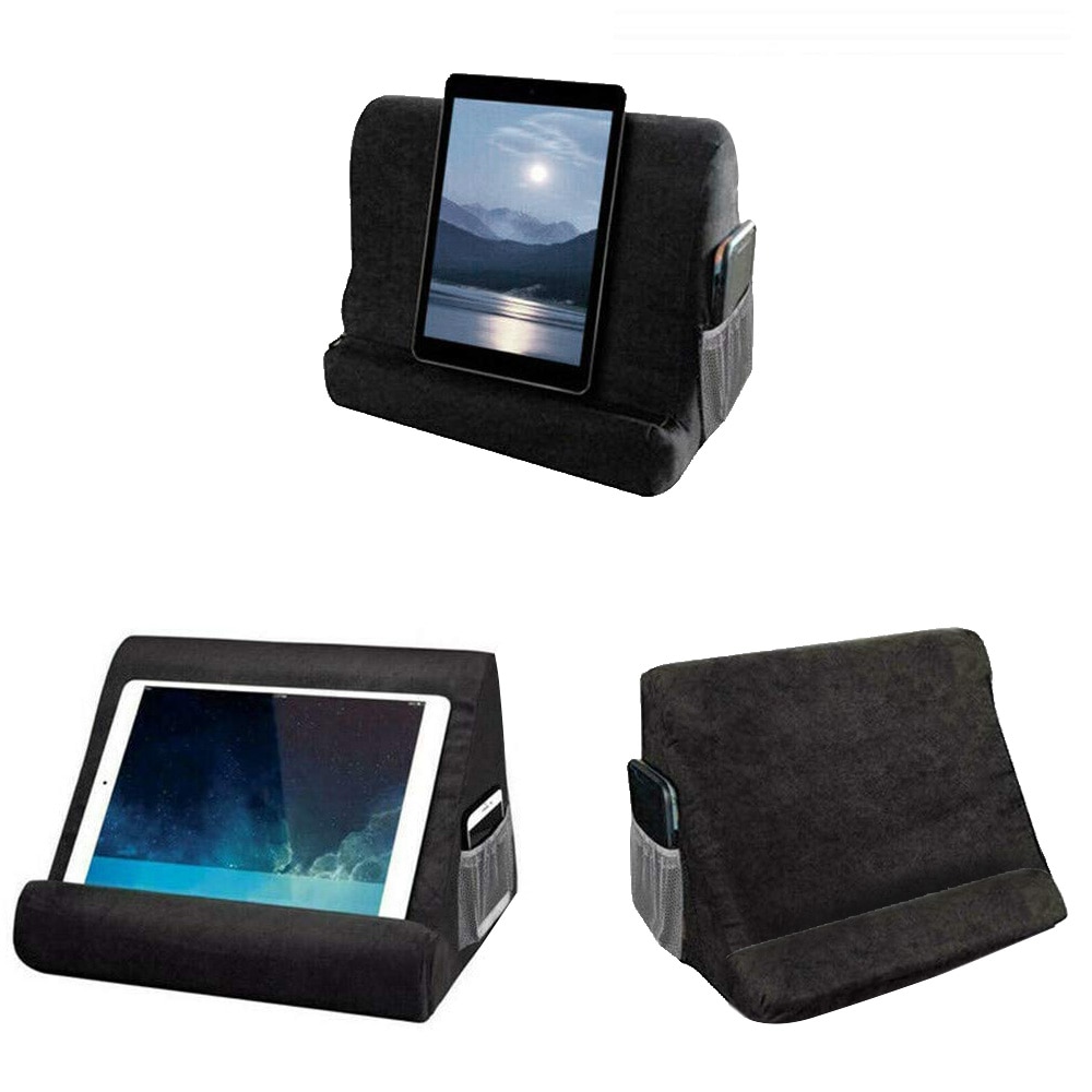 Tablet Pillow Holder Tab Stand Tablet Pillow Holder Tab Stand