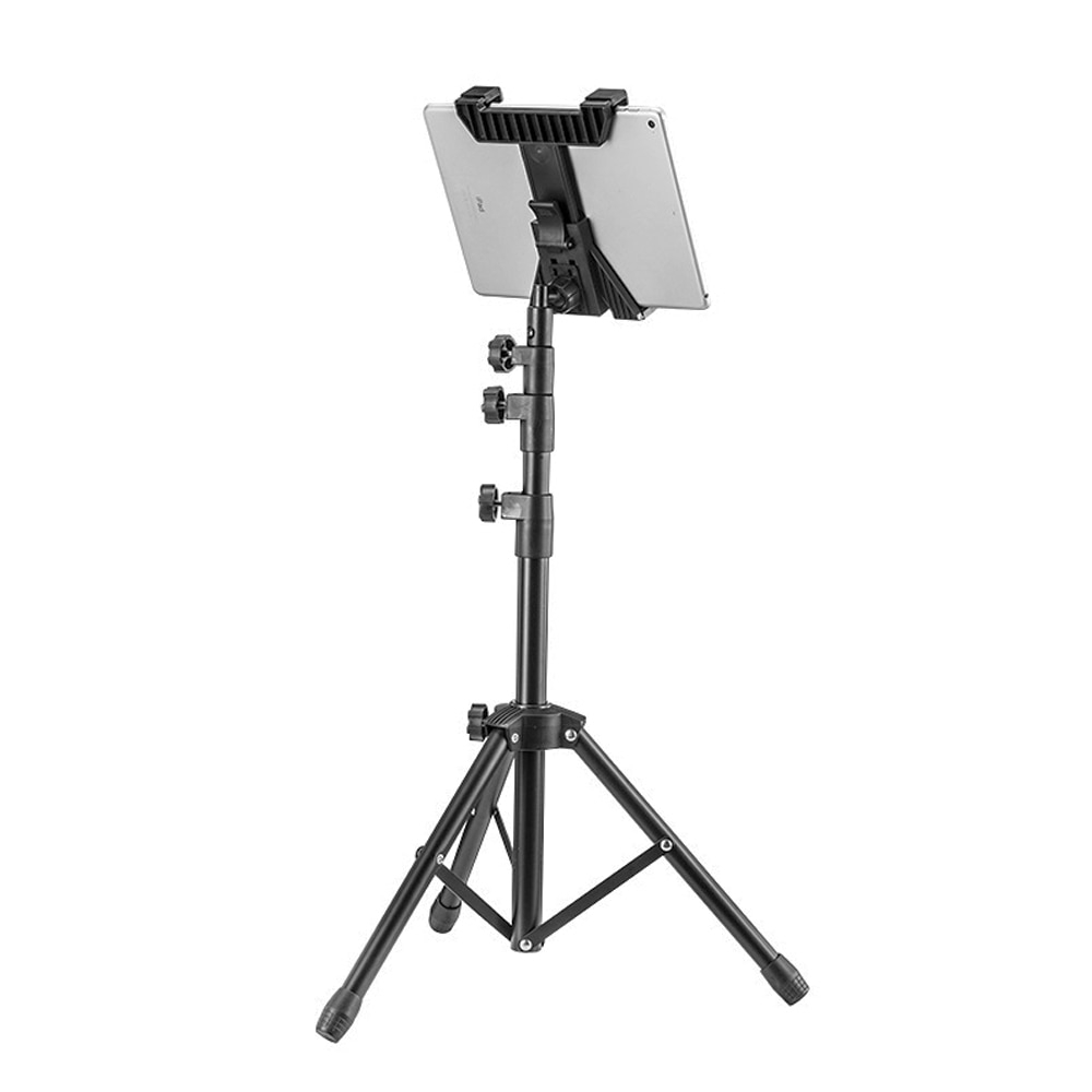 Tablet Tripod Adjustable Height Stand Tablet Tripod Adjustable Height Stand