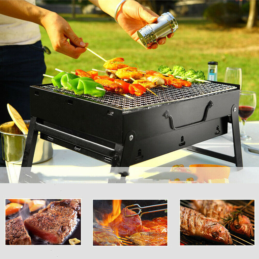 Tabletop Charcoal Grill Portable Design Tabletop Charcoal Grill Portable Design