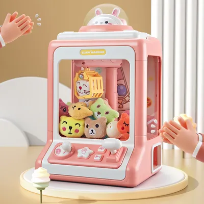 Tabletop Mini Claw Machine Toy