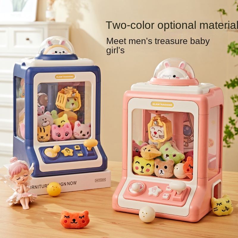 Tabletop Mini Claw Machine Toy