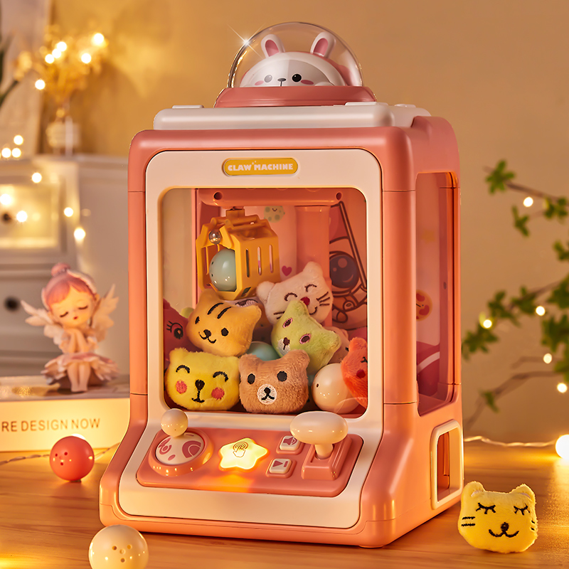 Tabletop Mini Claw Machine Toy