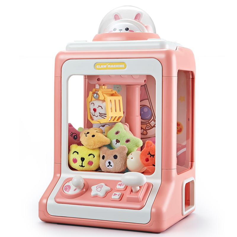 Tabletop Mini Claw Machine Toy