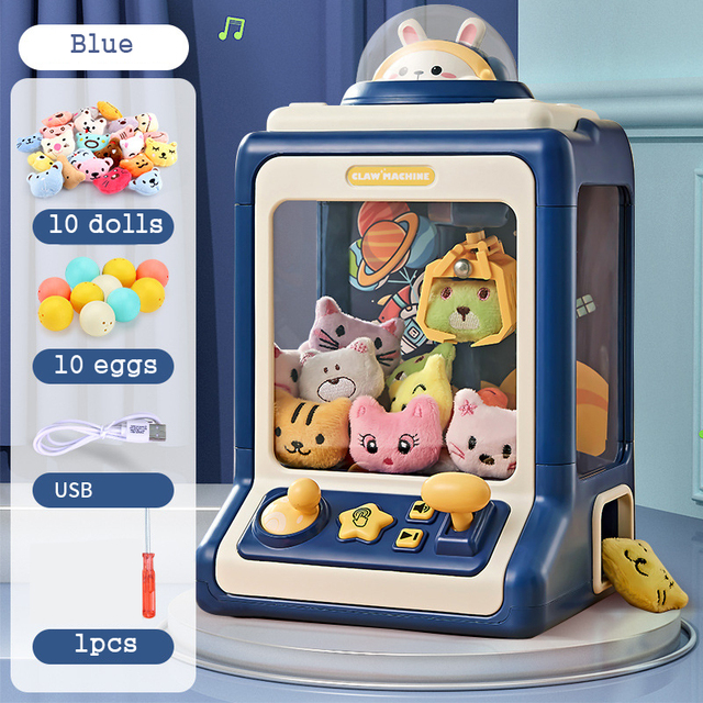 Tabletop Mini Claw Machine Toy