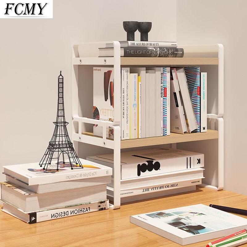 Tabletop Shelf Organizer Rack